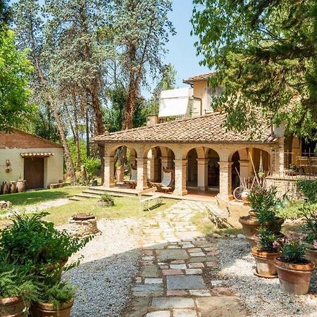Villa San Filippo Arezzo Exterior foto