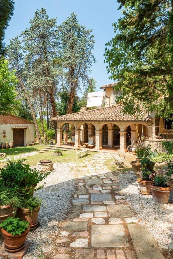 Villa San Filippo Arezzo Exterior foto