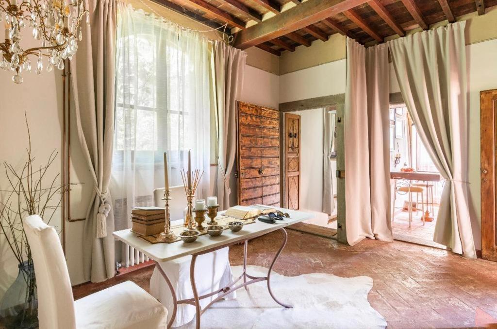 Villa San Filippo Arezzo Exterior foto