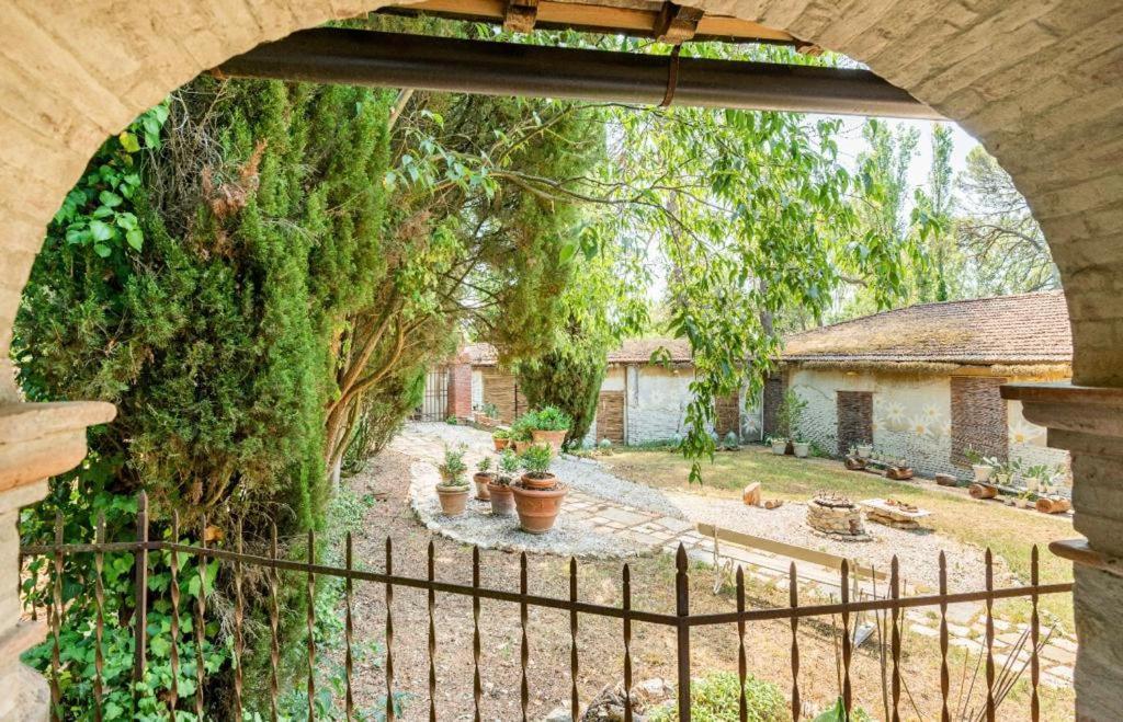 Villa San Filippo Arezzo Exterior foto