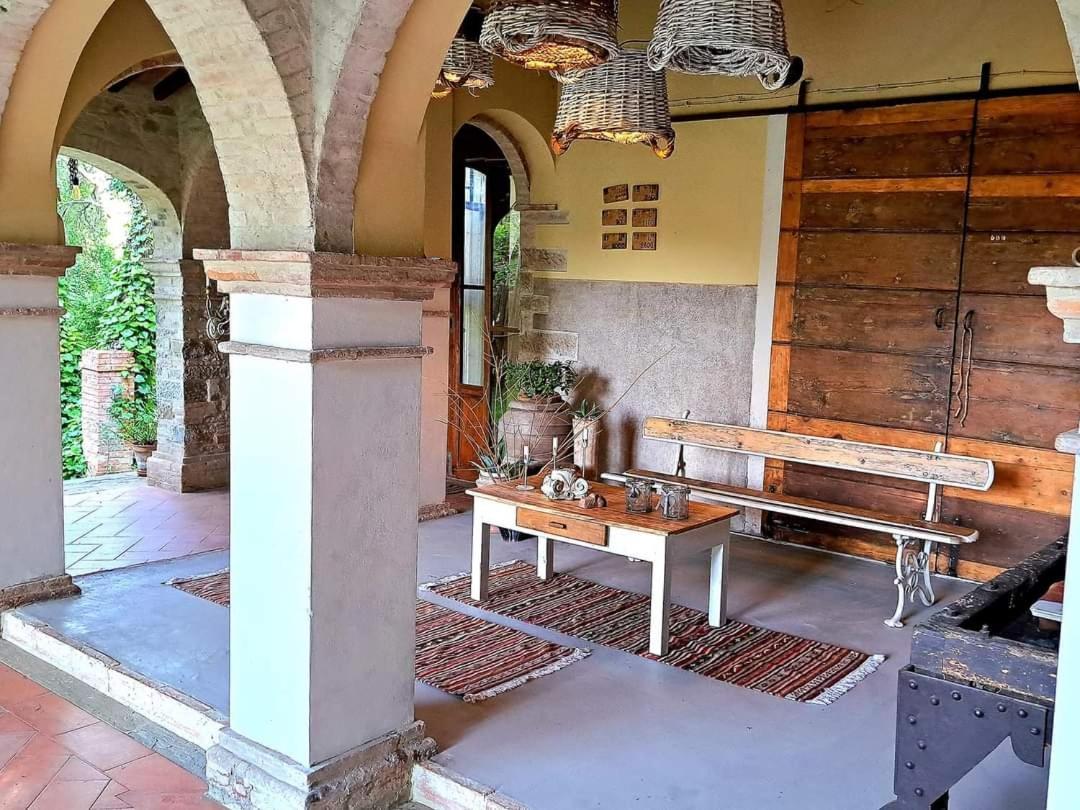 Villa San Filippo Arezzo Exterior foto
