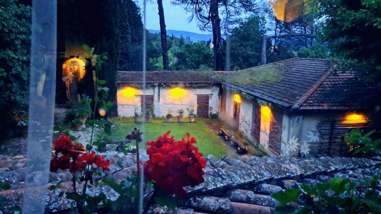 Villa San Filippo Arezzo Exterior foto