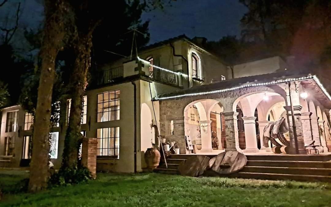 Villa San Filippo Arezzo Exterior foto
