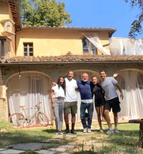 Villa San Filippo Arezzo Exterior foto