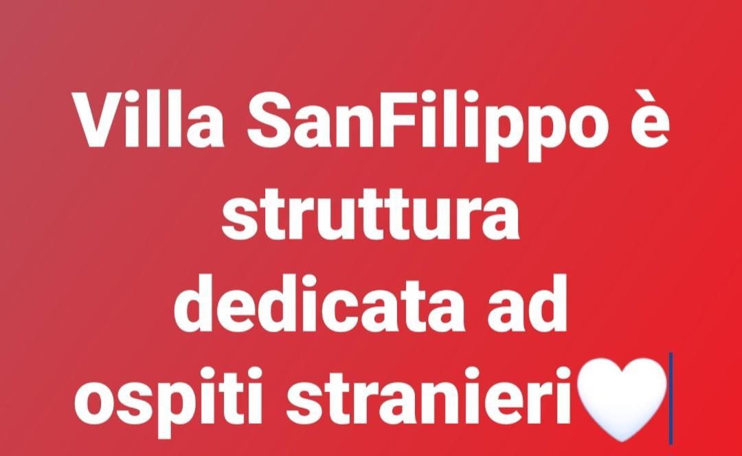 Villa San Filippo Arezzo Exterior foto
